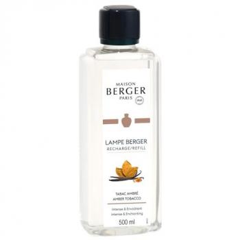 Recambio para Lámpara Catalítica Maison Berger París Ámbar Dorado 500 ml