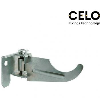 Pack 2 Soportes Fijacion Radiador SRR Celo