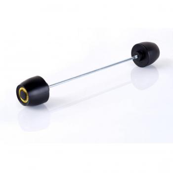 Protector Basculante Puig PHB19 Unisex - Protección de alta resistencia en color negro