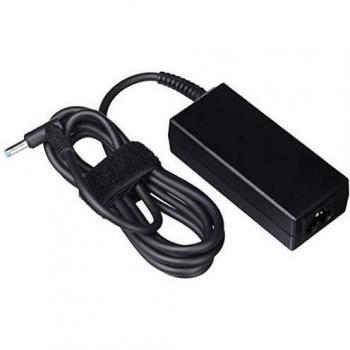 Adaptador de Corriente AC para Portátil HP 45W 19V, Conector de Barril 4.5mm - Modelo: 741727-001