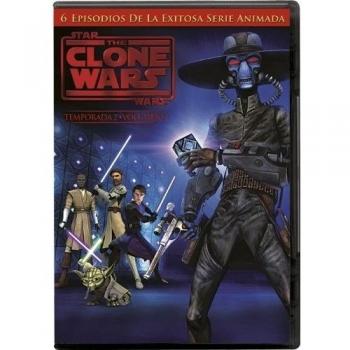 Star Wars: The Clone Wars Temporada 2 Volumen 3 [DVD]