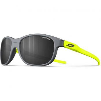 Gafas de sol infantiles Julbo Arcade - Espejo Spectron 3, diseño unisex, marco gris