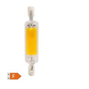 Bombilla lineal LED COB 78mm R7s 4,5W 4000K