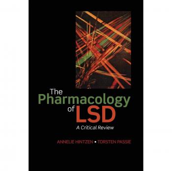 LSD Pharmacology: A Comprehensive Critical Review by Annelie Hintzen