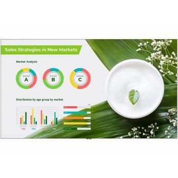 Pantalla LED Profesional LG LAPA136-GF 136 Full HD 1920x1080 All-in-One, Brillo 500 nits, Pixel Pitch 1.56 mm, con Altavoces Integrados y Conectividad