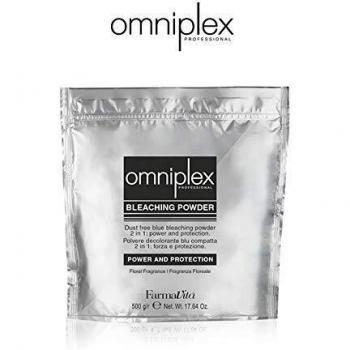 Omniplex Coloración del Cabello 1 Unidad 500 g