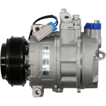 Compresor de aire acondicionado Nissens 89075, sistema de aire acondicionado, compatible con múltiples vehículos, alta eficiencia en refrigeración, diseño compacto y ligero, fácil instalación, fabricado con materiales duraderos