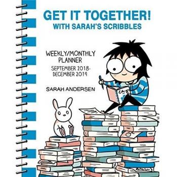 Sarah's Scribbles 2019 Diary