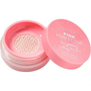 Polvos Fijadores Pink Perfector - Technic Cosmetics