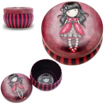 Gorjuss Ladybird - Cajita de Metal