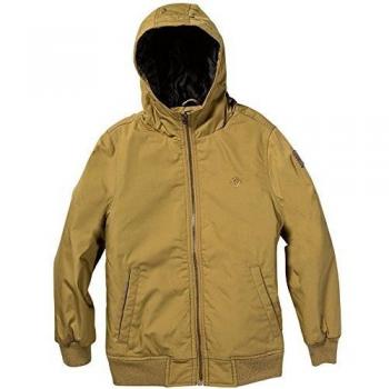 Element Dulcey Boy – Chaqueta Niños Can KHA ECL NAV, unisex, CAN KHA ECL NAV, 12