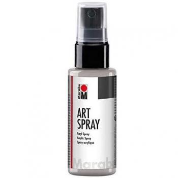 Marabu 120905078 - Tipo de pulverización, 50 ml, Gris