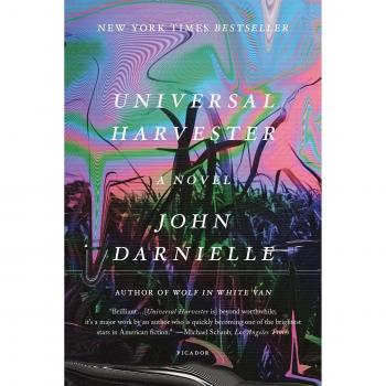 Universal Harvester: A Novel