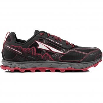 Altra Lone Peak 4.0 Black Red