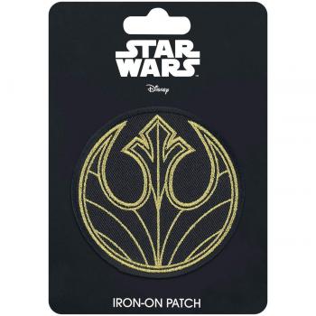 Star Wars Episode 8 - Die letzten Jedi - Rebels Logo Parche multicolor