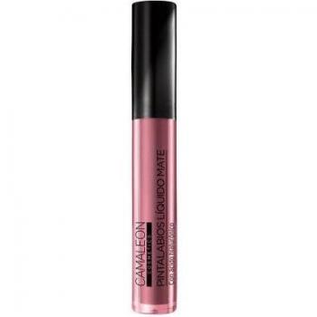 Camaleon Cosmetics Pintalabios Líquido Mate Nº5 Nude Rosado