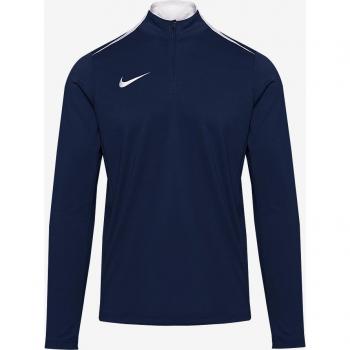 Camiseta de Manga Larga Nike Dri-FIT Academy Pro 24 Drill Top K Sweatshirt Hombre Obsidian/Obsidian/White/White Tamaño S