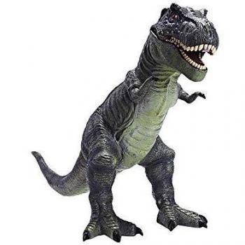 RECUR Grande Tyrannosaurus Rex Juguete de Dinosaurio Modelo de plástico 22.8pulgada, Colossal Collectibles o Regalos creativos para niños Juguetes