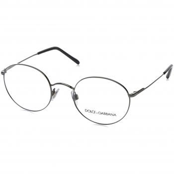Dolce & Gabbana 0Dg1290, Monturas de Gafas para Hombre, Marrón