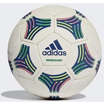 adidas Tango Allround Balón de Fútbol, Hombre, White/Bold Blue, 5