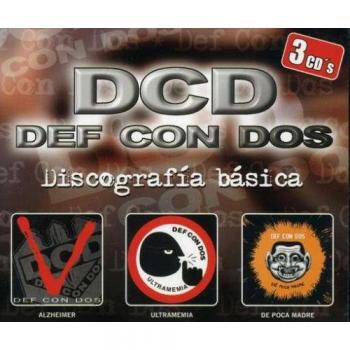 Discografia Basica