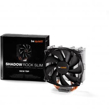 Went.BeQuiet Shadow Rock Slim S.1155/1366/2011/AM3+