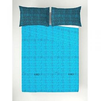 Munich Juegos DE SABANAS Osaka Blue 3 PCS Cama 105 CM