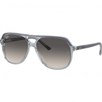 Ray-Ban Kids RJ9096S Junior Bill 715311 Grey Square Sunglasses Size 49