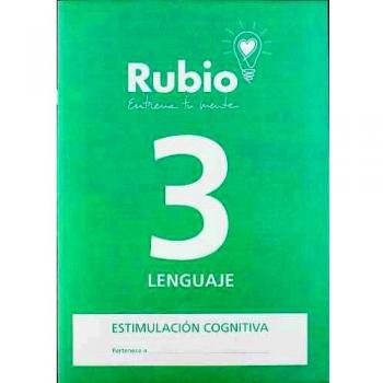 Estimulación cognitiva: lenguaje 3