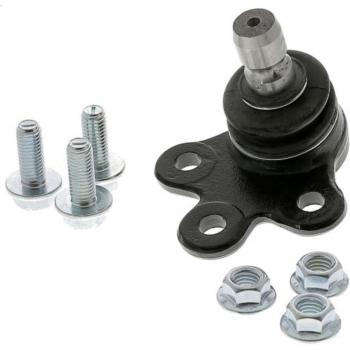 Junta de apoyo y rótula de suspensión MOOG DE-BJ-13825, tipo: componente automotriz, características: diseño duradero, alta resistencia a la corrosión, fácil instalación, compatible con múltiples modelos de vehículos