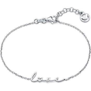 Collar Viceroy Love de Plata con motivo Love