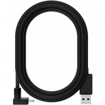 Huddly USB 3.0 Type C to A Angled Cable (1.15m)