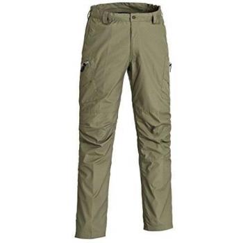 Pinewood Rushmore - Pantalones para hombre, color caqui, talla 56