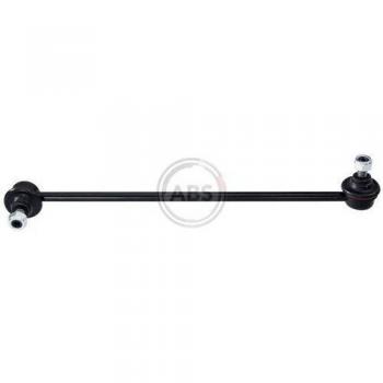 Bieleta de suspensión A.B.S. 260873 para BMW, barra estabilizadora Ø10mm