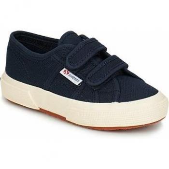Superga 2750 Classic Strap Children's Sneakers