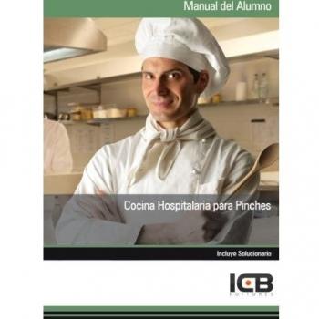 Cocina Hospitalaria para Pinches