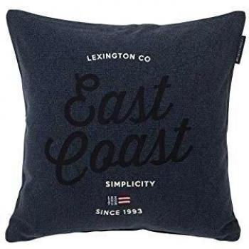 Lexington Funda cojin, Azul, 50x50