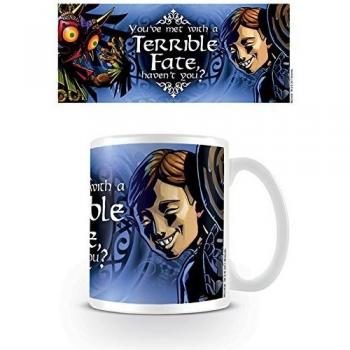 The Legend Of Zelda - Mug Terrible Fate, 320 ML