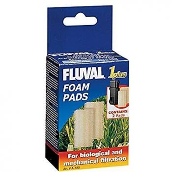 Fluval Accesorios para acuarios Bloques de Espuma 2 Piezas