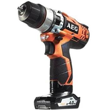 Aeg bsb 12c2 li-202b - Taladro ultra compacto bsb12c2li-202b 12v 2ah