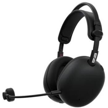 Sony Inzone H9 II Wireless Gaming Headset - Over-Ear with Noise Cancelling - Black