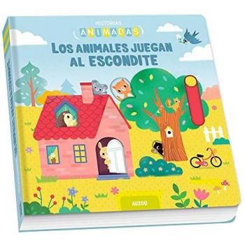 Cuentos Animados: Los Animales Juegan al Escondite (Fondo)