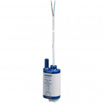 Bomba Sumergible Eléctrica Reich Power Jet Plus 25L/min 2,1bar