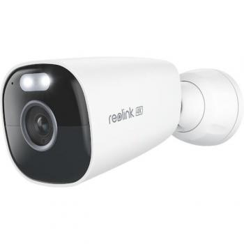 Cámara de vigilancia Reolink Argus Series B360, IP, WiFi, 4K, exterior, batería