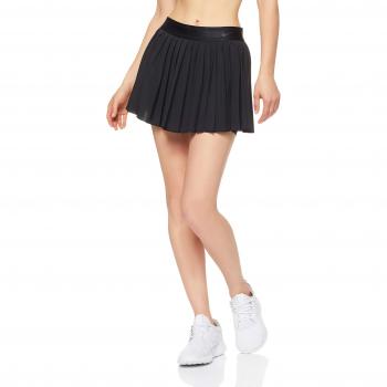 Nike W NKCT Victory Skirt Tenis, Mujer, Black, L