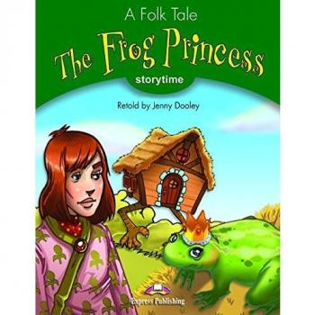 THE FROG PRINCESS
