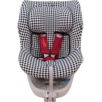 Funda para silla de coche contramarcha Be Cool Nadò Jyoko Vichy