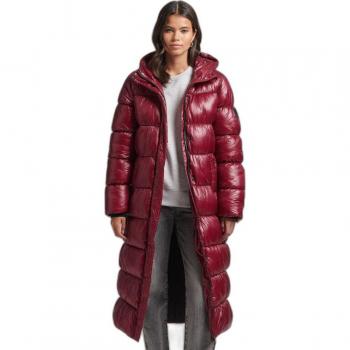 Superdry XPD Sports Longline Puffer Jacket for Women