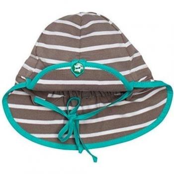 Sterntaler Schirmmütze m. Nackenschutz-Sombrero Bebé niños    Grau