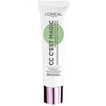 L'Oréal Paris Magic CC Cream Green Anti-Redness SPF20 30ml